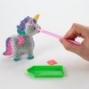 DIAMENTOWA FIGURKA DIY ZESTAW KREATYWNY UNICORN JEDNOROŻEC KIDEA KORALIKI